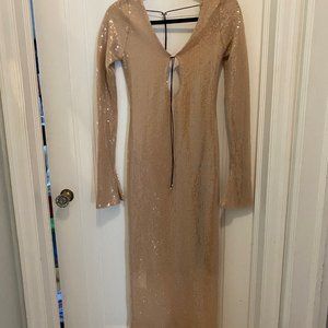 Mew Mews Sequin Dress